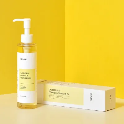iUNIK - Calendula Complete Cleansing Oil (200ml)